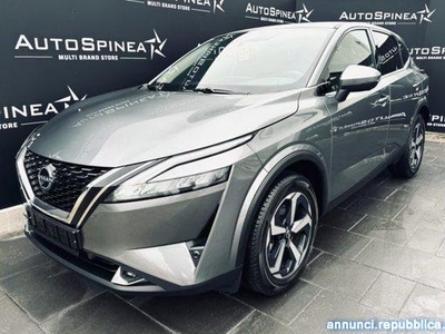 Nissan Qashqai MHEV 158 CV Xtronic N-Connecta Spinea