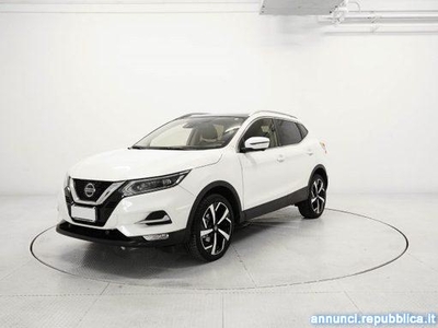 Nissan Qashqai Qashqai Tekna DIG-T 115 Guidizzolo