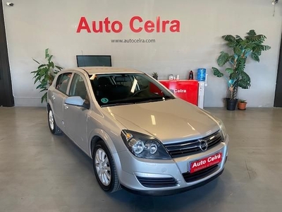 Opel Astra 1.6I TWINPORT 103CV