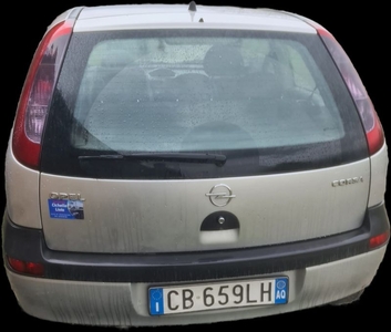 Opel Corsa 2002