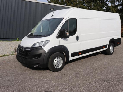 OPEL Movano L4h2 Selection 2.2 103kw Verblecht, Klimaanlage...