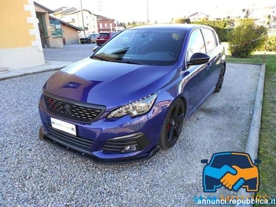 Peugeot 308 BlueHDi 120 GT Line DISTRIBUZIONE FATTA Jerago Con Orago