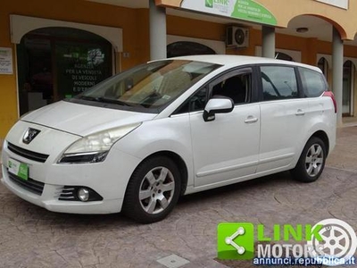 Peugeot 5008 1.6 HDI 7 POSTI 112 CV Quartu Sant'Elena