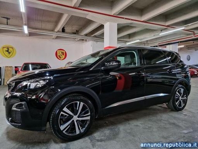 Peugeot 5008 BlueHDi CV.130 ALLURE 7 POSTI+GANCIO TRAINO+18' Torino