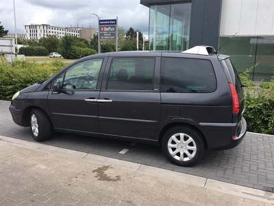 PEUGEOT 807 2.2 DIESEL - TORINO (TO)