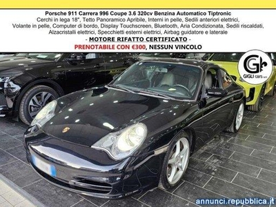 Porsche 911 Carrera 3.6 Carrera 320cv coupe