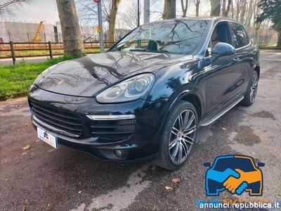 Porsche Cayenne 3.0 Diesel Pogliano Milanese