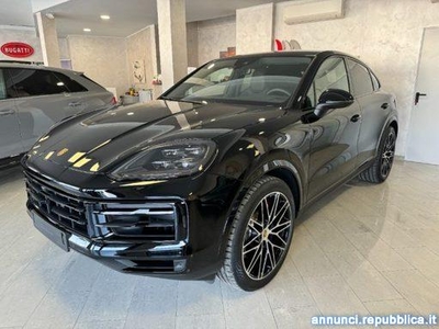 Porsche Cayenne Coupe 4.0 S *SCARICHI.SPORTIVI*PELLE.TOT Brescia