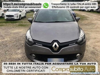 Renault Clio 1.2 75CV 5 porte Live (SINISTRATA) Prato