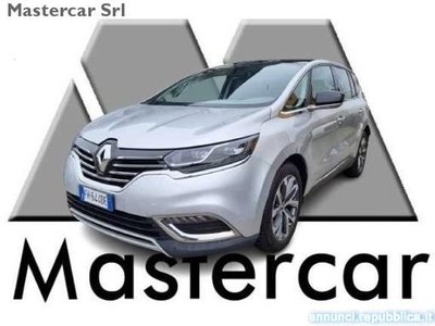 Renault Espace 1.6 dci Intens 160cv edc TG : FH644DE 7 posti Cervignano del Friuli