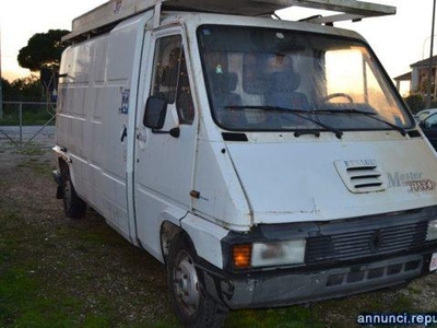 Renault Master T1400 2.5 diesel PL Furgone Porto Viro