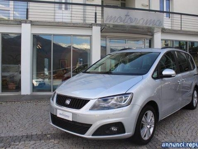 Seat Alhambra 2.0 TDI CR DPF I-Tech 4WD - Gancio traino - Silandro