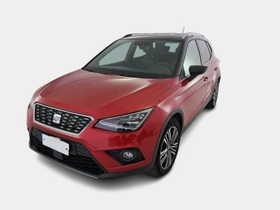 Seat Arona 1.0 TGI