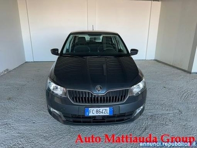 Skoda Fabia 1.0 MPI 75 CV Ambition Cuneo