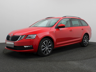 SKODA Octavia Combi 2.0 Tdi Dsg Soleil Navi Ahk