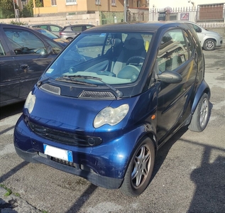 smart fortwo 2004