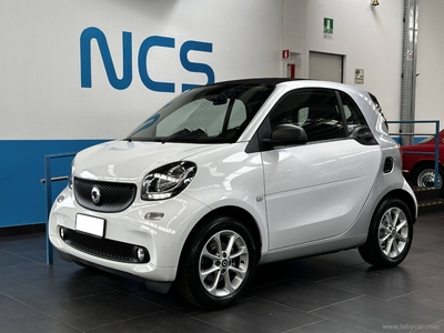 Smart fortwo 70