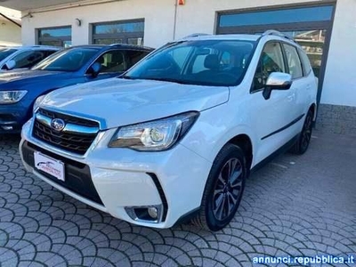 subaru forester Forester 2.0d Sport Style