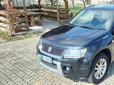 Suzuki Grand Vitara 1.9 DDiS