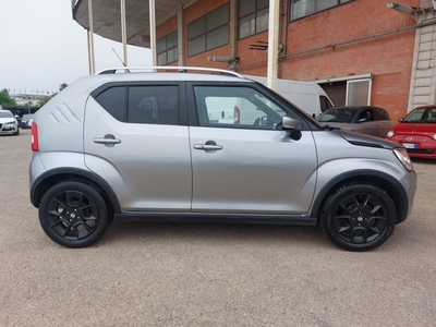 Suzuki Ignis 1.2 Hybrid