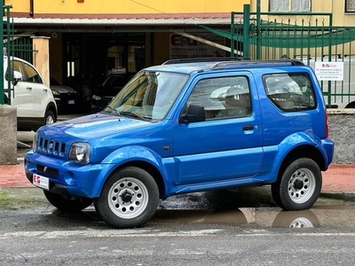 Suzuki Jimny 1.3i