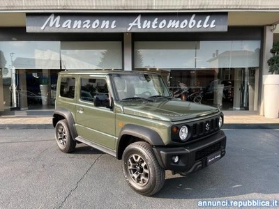 Suzuki Jimny 1.5 5MT Top 4 POSTI San Paolo d'argon