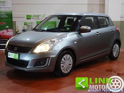 Suzuki Swift 1.2 VVT 5 porte B-Cool *BENZ/GPL* Cesena