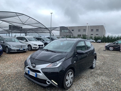 Toyota Aygo 1.0 VVT-i 69 CV