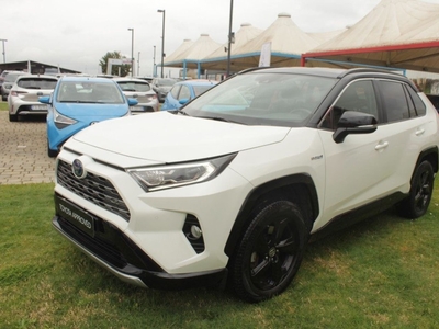 Toyota RAV4 2.5 HV 218CV