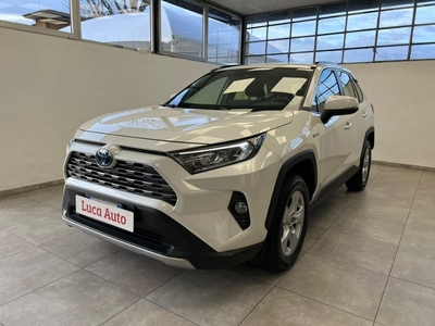 Toyota RAV4 2.5 HV 218CV