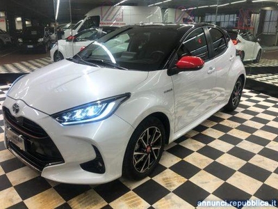 Toyota Yaris 1.5 Hybrid 5 porte Trend Firenze