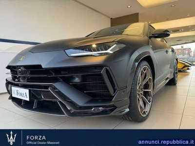 Urus 4.0 V8 PERFORMANTE Venaria