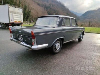 Usato 1960 Fiat 1100 Benzin (14.800 €)