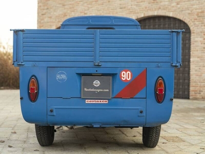 Usato 1968 Fiat 600 0.8 Benzin 34 CV (19.000 €)