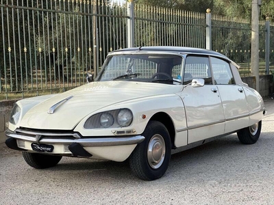 Usato 1970 Citroën DS 2.2 LPG_Hybrid 125 CV (22.000 €)