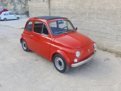 Usato 1970 Fiat 500L Benzin (7.000 €)