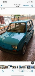 Usato 1980 Fiat 126 0.7 Benzin (3.500 €)