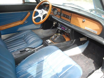 Usato 1981 Fiat 124 Spider Benzin (14.000 €)
