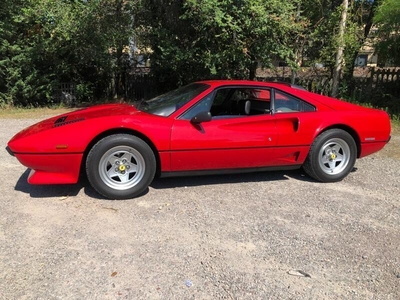 Usato 1984 Ferrari 208 2.0 Benzin 220 CV (75.000 €)