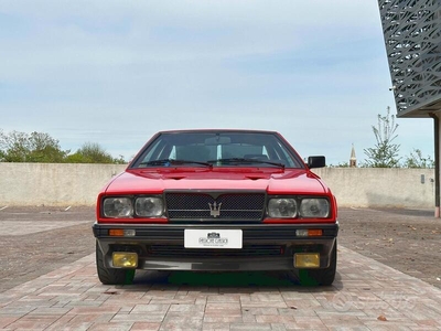 Usato 1986 Maserati Biturbo 2.0 Benzin 215 CV (29.500 €)