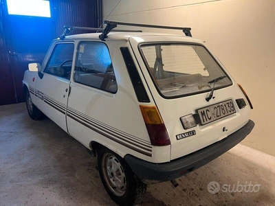 Usato 1986 Renault R5 Benzin (3.500 €)