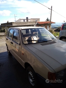Usato 1987 Fiat Uno Benzin (1.500 €)