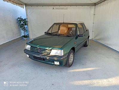 Usato 1991 Peugeot 205 1.4 Benzin 83 CV (8.900 €)