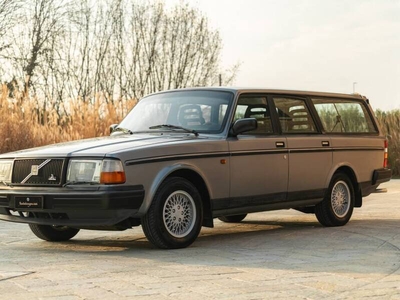 Usato 1991 Volvo Polar 2.0 Benzin 113 CV (18.000 €)