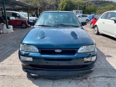 Usato 1994 Ford Escort Benzin (39.000 €)