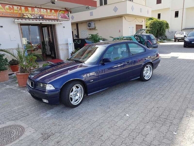 Usato 1995 BMW 318 1.8 Benzin 140 CV (14.000 €)