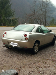 Usato 1995 Fiat Coupé 2.0 Benzin 139 CV (4.000 €)
