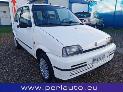 Usato 1997 Fiat Cinquecento 1.1 Benzin 54 CV (1.600 €)