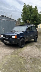 Usato 1997 Fiat Panda 4x4 1.1 Benzin 54 CV (5.000 €)
