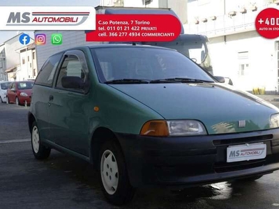 Usato 1997 Fiat Punto 1.1 Benzin 54 CV (4.900 €)